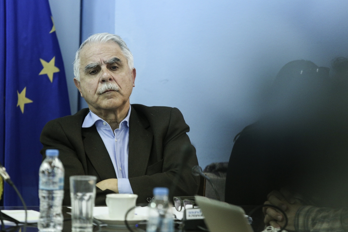 Γ. Μπαλάφας: Η πρόταση Τουσκ καταρρίπτει την αρχή της αλληλεγγύης της ΕΕ