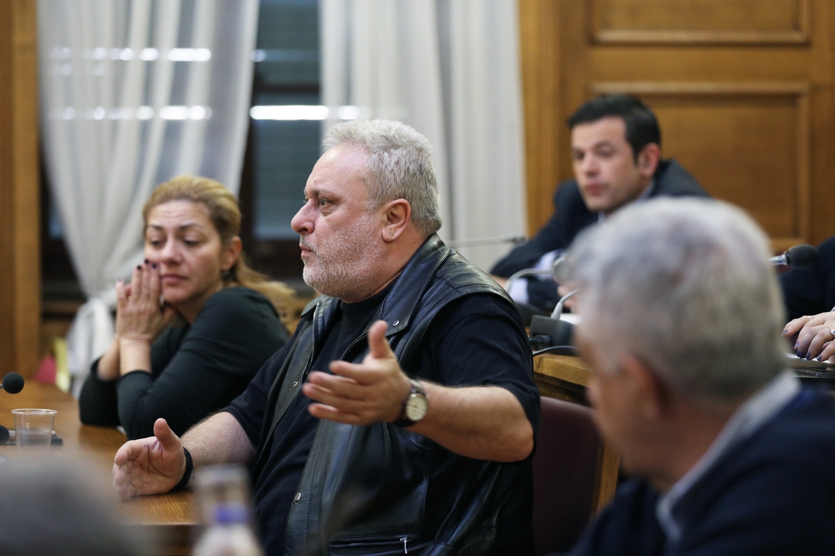 Γρ. Ψαριανός: Η φάμπρικα των τροπολογιών σε άσχετα νομοσχέδια να σταματήσει χθες!