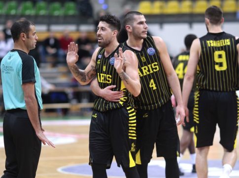 Γιαννάκης : «Συγχαρητήρια στα παιδιά γιατί έχουν φάει πολλή πίεση»