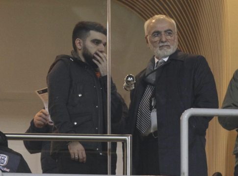 Χαλίφη μου, χαλίφη μου…