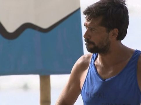 Nomads : Αποχώρησε ο Λευτέρης Παρασκευάς (vid)