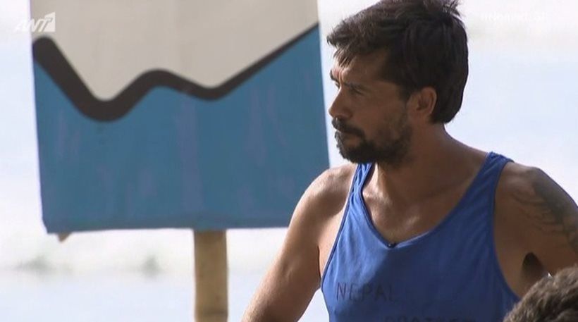 Nomads : Αποχώρησε ο Λευτέρης Παρασκευάς (vid)