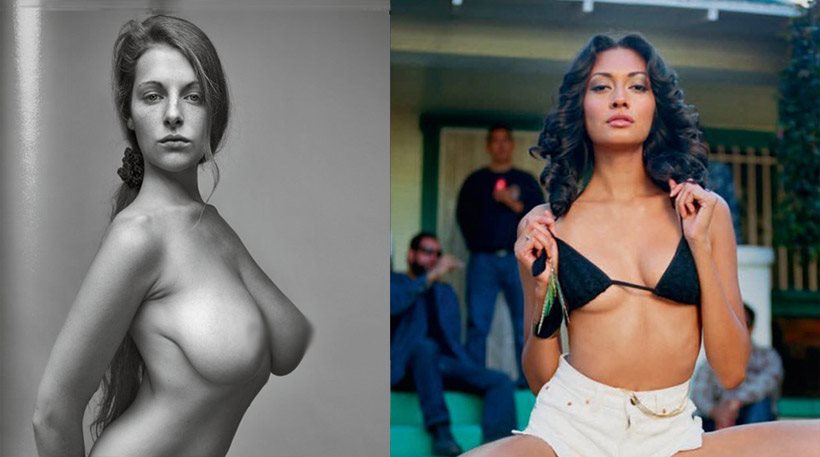 The New Erotic Photography : Η νέα βίβλος του ερωτισμού