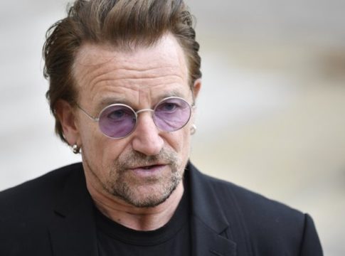 Bono : Ανησυχώ για το μέλλον της μουσικής, έχει γίνει πολύ κοριτσίστικη