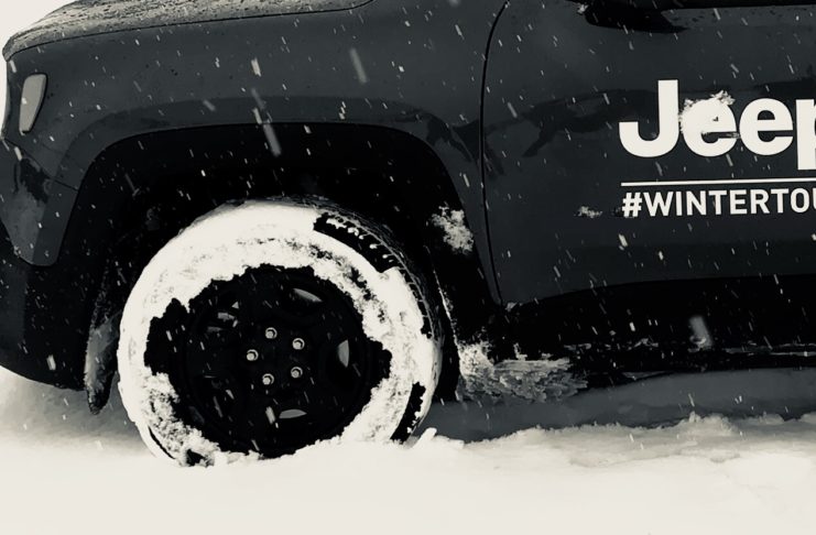 Jeep Camp: Jeeping στην Αράχωβα