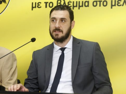 Λυσάνδρου : «Έχουμε πετύχει ήδη, να απολαύσουμε τα δύο παιχνίδια»