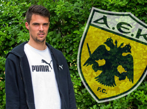 ΑΕΚ : Ο Μοράν πιο καθοριστικός από τον εξτρέμ