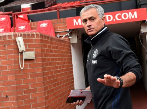 Το «σύνδρομο της 3ης σεζόν» του Μουρίνιο ήρθε νωρίτερα!