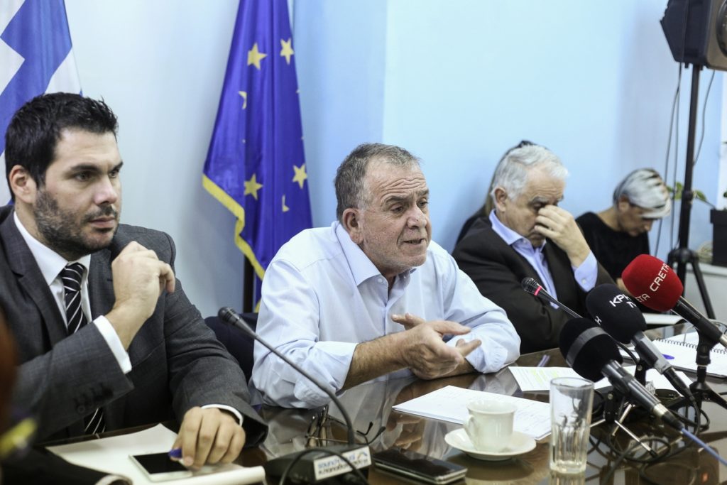 Δεν αποκλείει το γεγονός να πεθάνουν κι άλλοι πρόσφυγες στους καταυλισμούς λόγω των συνθηκών, ο κ. Μουζάλας