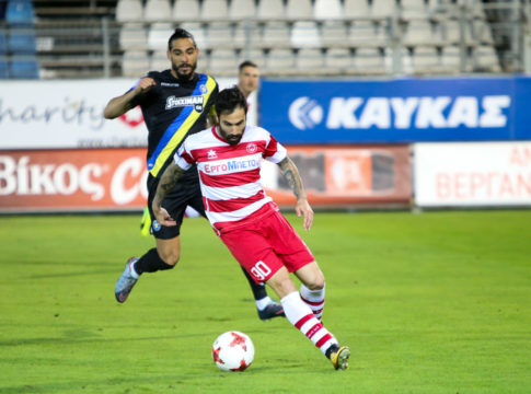 ΑΠΟΚΛΕΙΣΤΙΚΟ : Ντιν – τακ στον Πλατανιά