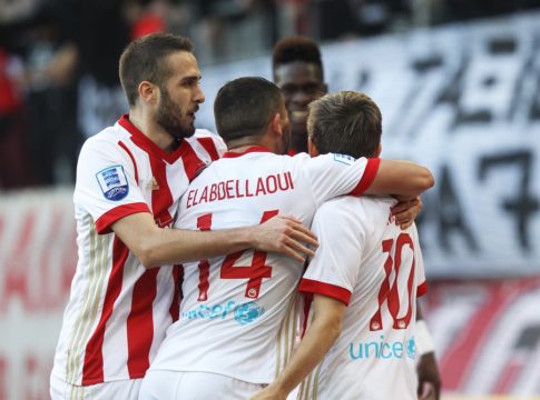 Ολυμπιακός : Τα κάλαντα του καλοκαιριού