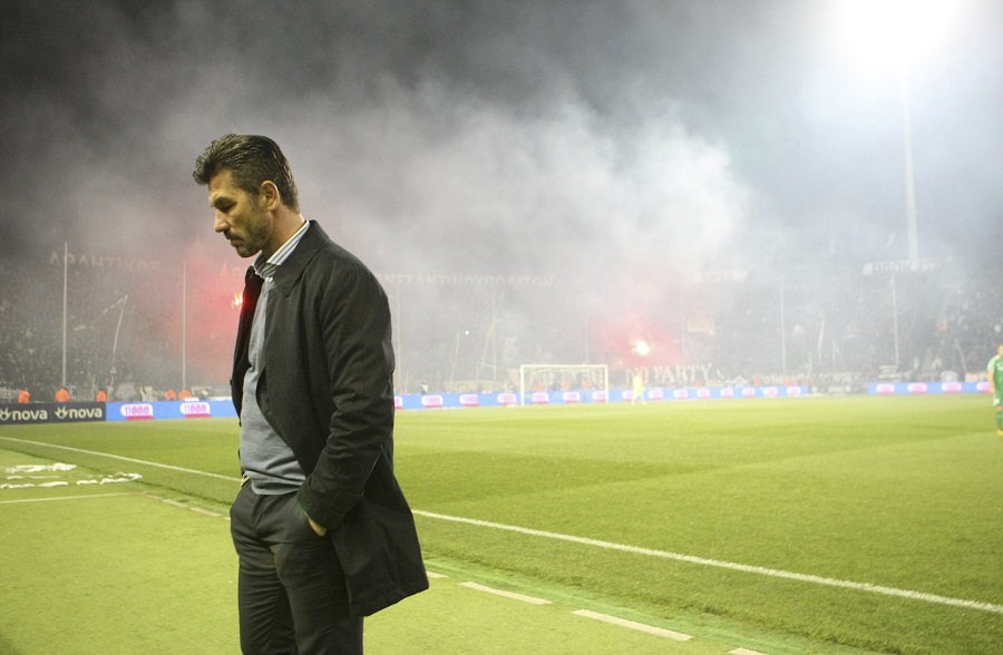 Παναθηναϊκός : Διαψεύδει η ΠΑΕ τα σενάρια παραίτησης του Ουζουνίδη