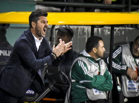 Παναθηναϊκός : «Γκάζια» του Ουζουνίδη για το δεύτερο γκολ του Πέλκα και δουλειά στα πλάγια άουτ