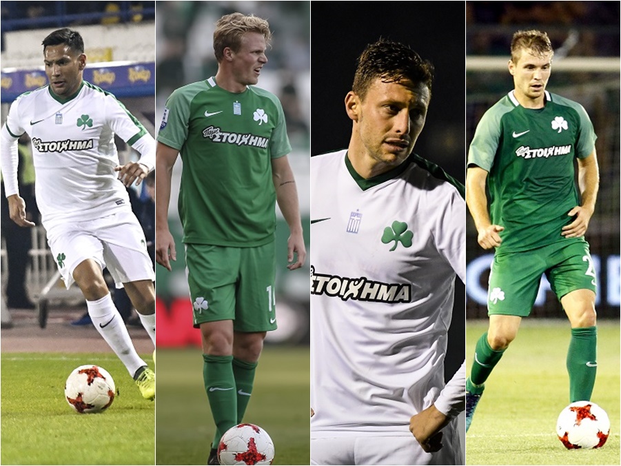 Παναθηναϊκός : Μία πονεμένη ιστορία οι μεταγραφές