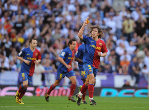 Μπαρτσελόνα : Το «σύνθημα» του Πουγιόλ και η «σπόντα» για την Ρεάλ