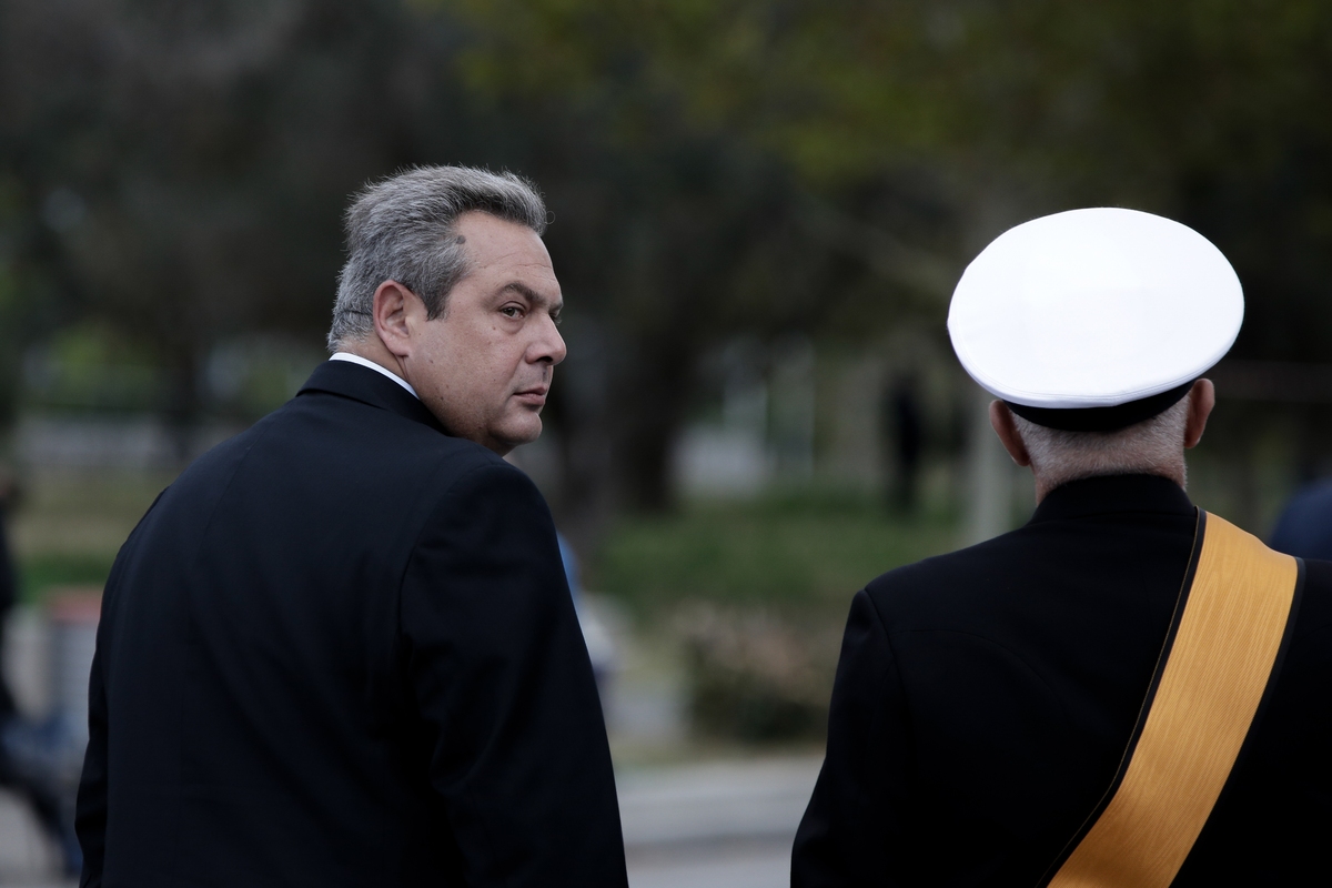 Μπαράζ δηλώσεων (και σήμερα) για το ζήτημα της ονομασίας της ΠΓΔΜ