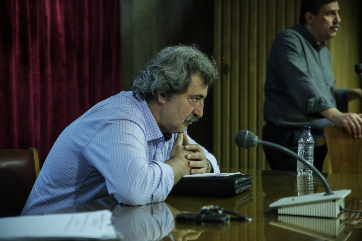 Πολάκης: «ΣΤΕ σημαίνει πλέον Σωτηρία της Ελίτ»