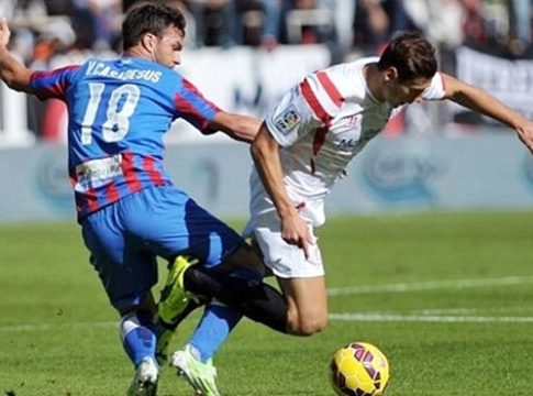 LIVE : Σεβίλλη – Λεβάντε