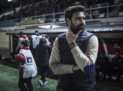Επίσημο: Ανέλαβε τον Ηρακλή ο Ρόκα