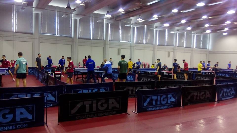 Πινγκ πονγκ : Η Ε.Φ.Ο.Επ.Α. εξέδωσε τους τελευταίους πίνακες αξιολόγησης του 2017