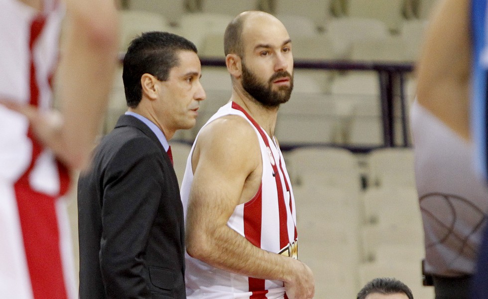 Ολυμπιακός : Διώξτε Σπανούλη και Σφαιρόπουλο