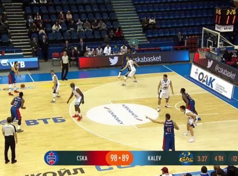 Ατόφια μαγεία από Σέρχι Ροντρίγκεθ (vid)