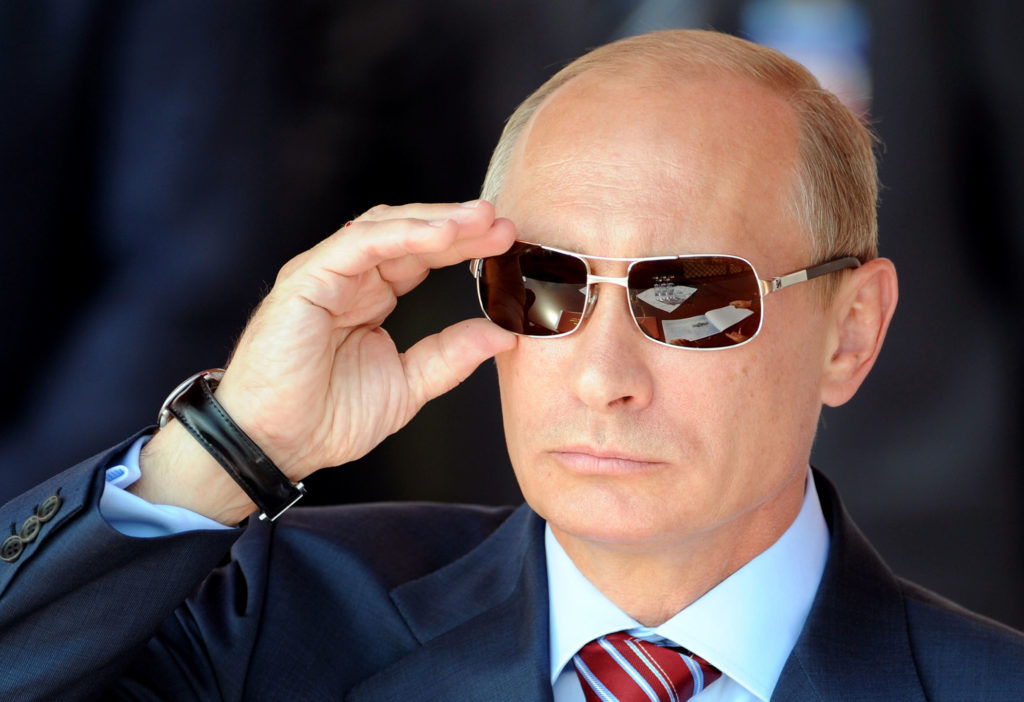 Ο Πούτιν διαγράφει οφειλές 50 εκατομμυρίων ψηφοφόρων