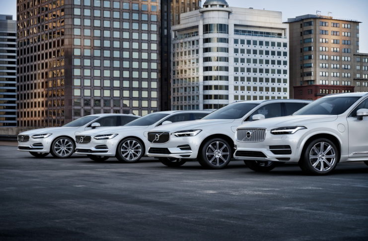Volvo Used Car Week