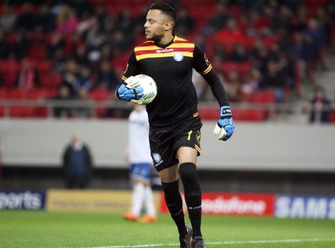 Πλατανιάς καλεί Χουάντερσον