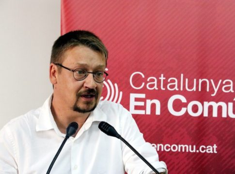 Ντομένεκ (Podemos) για την Καταλονία στηρίζει ο Δ. Παπαδημούλης
