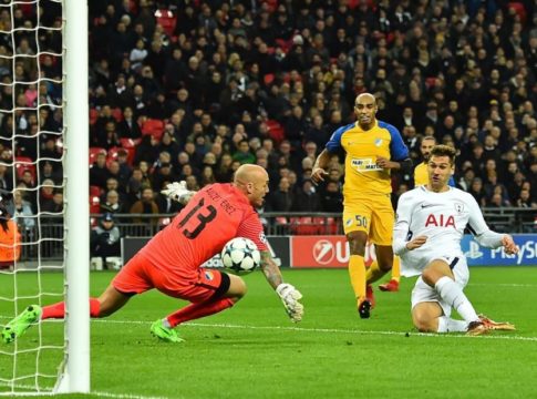 Δεν μπόρεσε ο ΑΠΟΕΛ, στο Europa League η Ντόρτμουντ