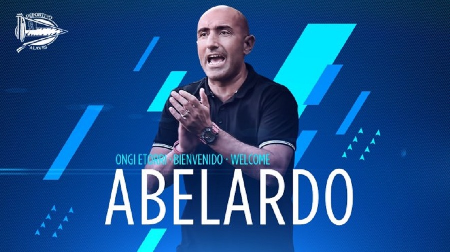 Ντεπορτίβο Αλαβές : Ανακοίνωσε τον Αμπελάρδο