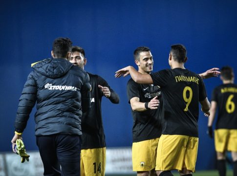 Κύπελλο : Ηταν μια… κανονική ΑΕΚ!