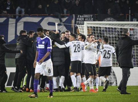 AEK : Το διαβατήριο της αναγέννησης