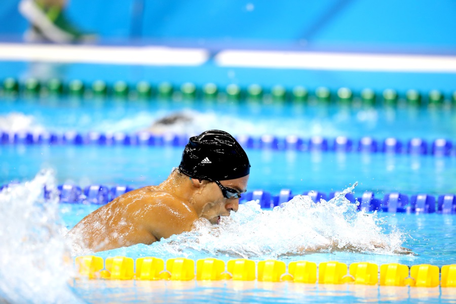 Κολύμβηση : Εκτός τελικού του Ευρωπαϊκού Πρωταθλήματος ο Βαζαίος