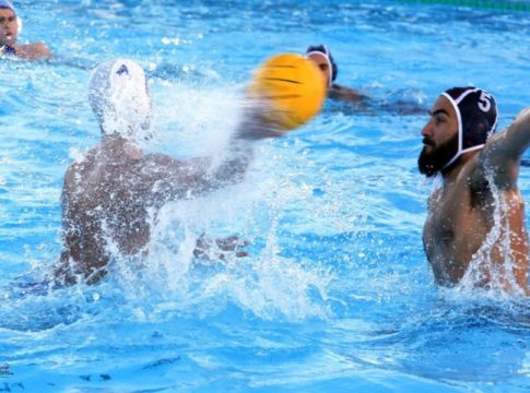 Α1 Ανδρών : ΑΝΟ Γλυφάδας – ΝΟ Βουλιαγμένης 6-8