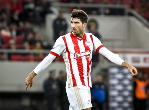 Ολυμπιακός : Κομβικό το ματς στο Αγρίνιο