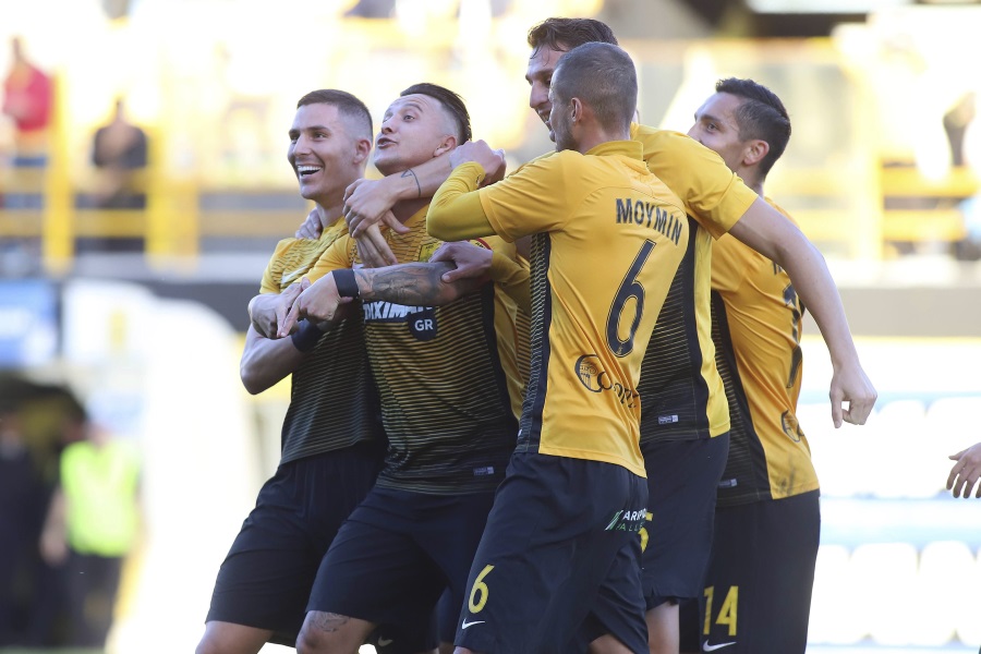 Άρης : Η αποστολή ενόψει Απόλλωνα Λάρισας