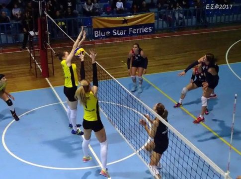 Άρης – Ηλιούπολη 3-0