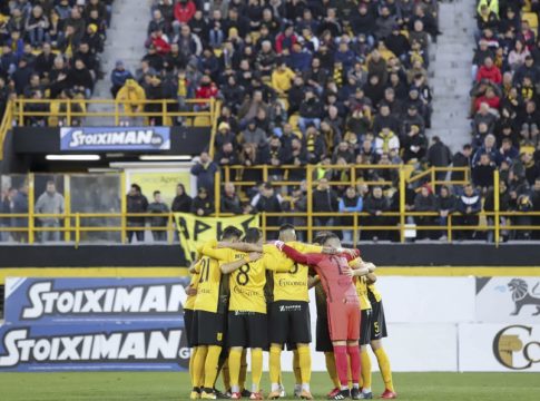 Άρης – ΟΦΗ : Αδικία που δεν κέρδισε σε αυτό το Κλ. Βικελίδης