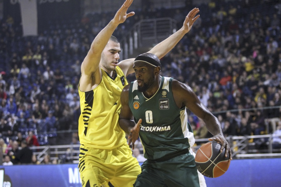 Άρης – Παναθηναϊκός 70-88