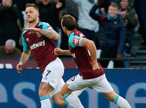 Γουέστ Χαμ – Τσέλσι 1-0