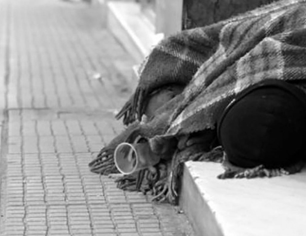 Έκτακτα μέτρα του δήμου Αθηναίων για τους άστεγους