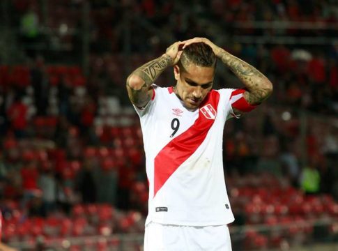 Περού : Χάνει το Μουντιάλ ο Γκερέρο