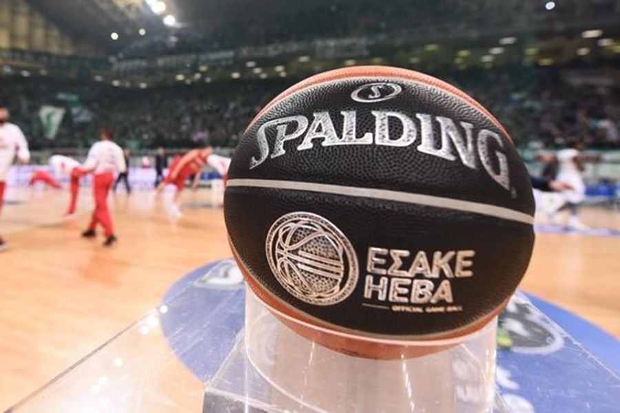 Γενάρης με clasico αιωνίων και αθηναϊκό ντέρμπι στην Basket League