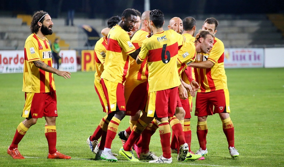 Μπενεβέντο – Κιέβο 1-0