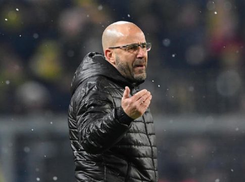 Ντόρτμουντ : Θέμα χρόνου η απόλυση Μπος