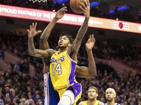 Σίξερς – Λέικερς 104-107