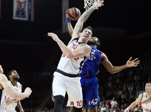 LIVE : Αναντολού Εφές – Μπάμπεργκ