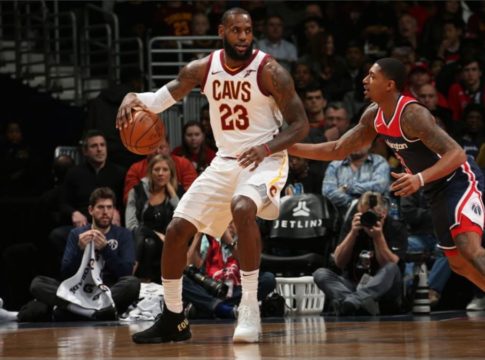 Ουίζαρντς – Καβαλίερς 99-106